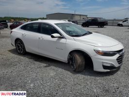 Chevrolet Malibu 2020 1