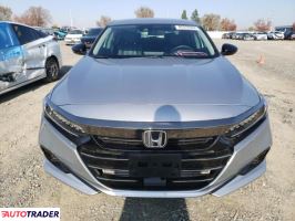 Honda Accord 2021 1