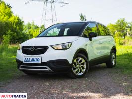 Opel Crossland - zobacz ofertę