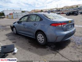 Toyota Corolla 2021 1