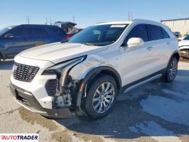 Cadillac Pozostałe - zobacz ofertę