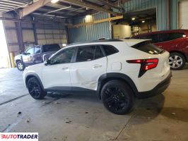 Chevrolet Trax 2025