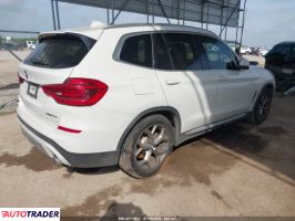 BMW X3 2020 2