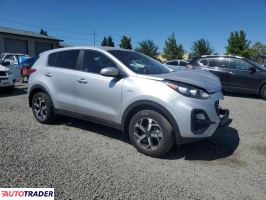 Kia Sportage 2022 2 Kia Sportage 2022 2