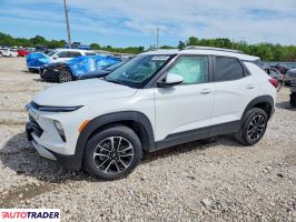 Chevrolet Blazer 2025 1