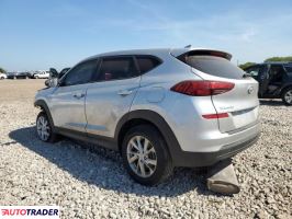 Hyundai Tucson 2019 2 Hyundai Tucson 2019 2