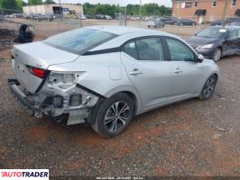 Nissan Sentra 2022 2 Nissan Sentra 2022 2