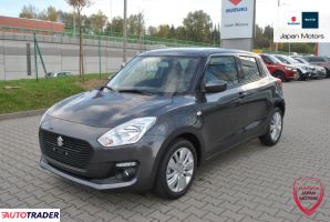 Suzuki Swift 2020 1.2 90 KM Suzuki Swift 2020 1.2 90 KM
