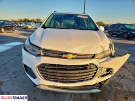 Chevrolet Trax 2021 1