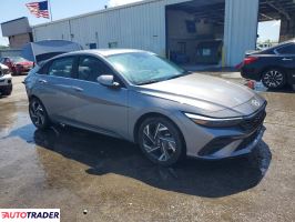 Hyundai Elantra 2024 2