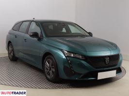 Peugeot 308 2022 1.2 128 KM