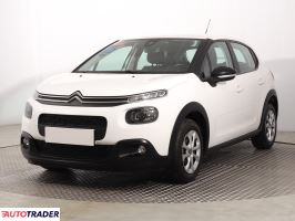 Citroen C3 2020 1.2 81 KM Citroen C3 2020 1.2 81 KM