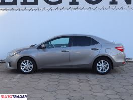 Toyota Corolla 2014 1.6 130 KM
