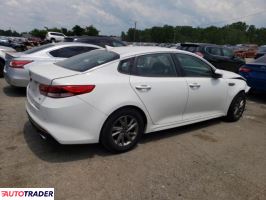 Kia Optima 2019 2