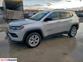 Jeep Compass - zobacz ofertę