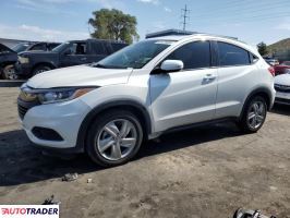 Honda HR-V 2019 1