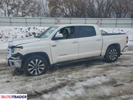 Toyota Tundra - zobacz ofertę