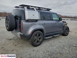 Land Rover Defender 2020 3