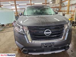 Nissan Pathfinder 2025 3