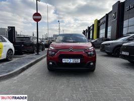 Citroen C3 2024 1.2 110 KM