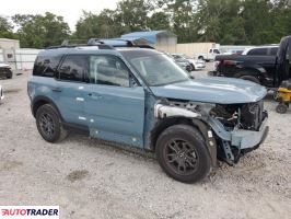 Ford Bronco 2021 1 Ford Bronco 2021 1