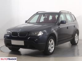 BMW X3 2007 2.0 147 KM