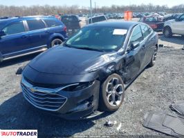 Chevrolet Malibu 2023 1 Chevrolet Malibu 2023 1