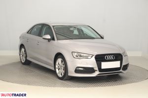 Audi A3 2015 1.4 123 KM