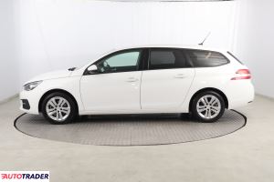 Peugeot 308 2018 1.2 128 KM Peugeot 308 2018 1.2 128 KM