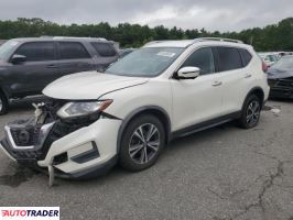 Nissan Rogue 2019 2