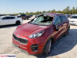 Kia Sportage 2019 2 Kia Sportage 2019 2