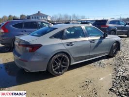 Honda Civic 2025 2