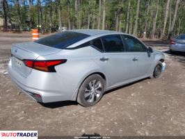 Nissan Altima 2022 2 Nissan Altima 2022 2
