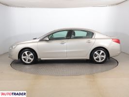 Peugeot 508 2011 2.0 160 KM