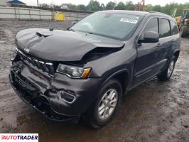 Jeep Grand Cherokee 2020 3