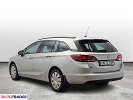 Opel Astra 2020 1.5 122 KM