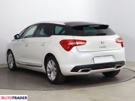 Citroen DS5 2014 2.0 178 KM Citroen DS5 2014 2.0 178 KM