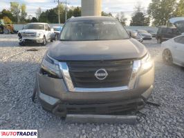 Nissan Pathfinder 2025 3 Nissan Pathfinder 2025 3