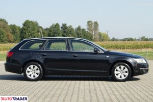 Audi A6 2005 2.4 177 KM