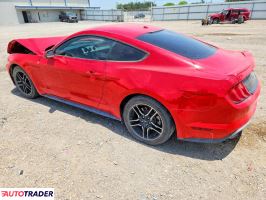 Ford Mustang 2020 2