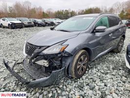 Nissan Murano 2020 3