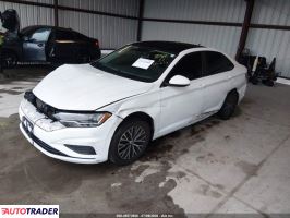 Volkswagen Jetta 2020 1