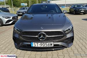 Mercedes A-klasa 2022 1.3 163 KM Mercedes A-klasa 2022 1.3 163 KM
