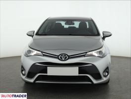 Toyota Avensis 2017 1.8 144 KM