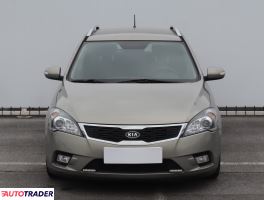 Kia Ceed 2010 1.6 113 KM