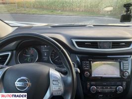 Nissan Qashqai 2014 1.5 110 KM