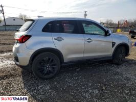 Mitsubishi Outlander 2021 2