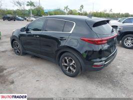 Kia Sportage 2021 2
