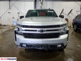 Chevrolet Silverado 2022 5