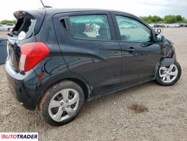 Chevrolet Spark 2021 1